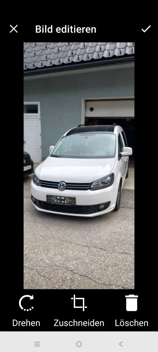 Volkswagen Caddy 2014 photo 2