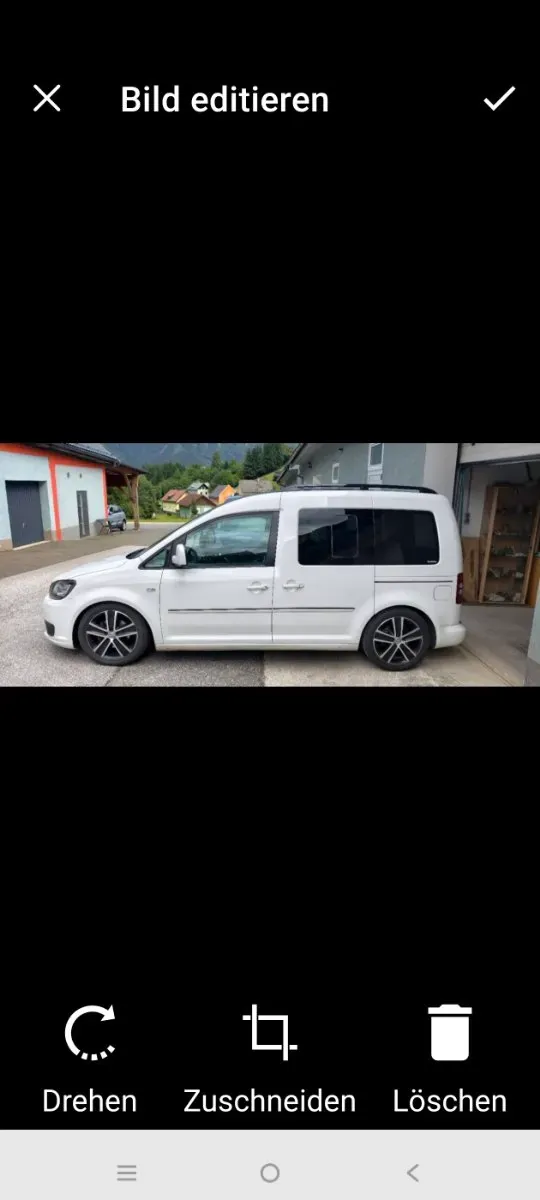 Volkswagen Caddy 2014 photo 3