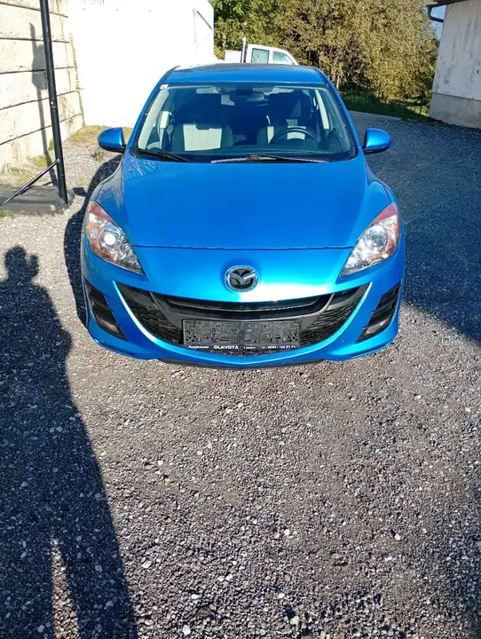 Mazda Mazda3