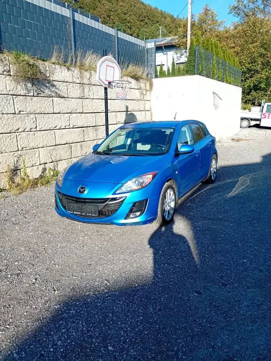 Mazda Mazda3 2009 photo 2