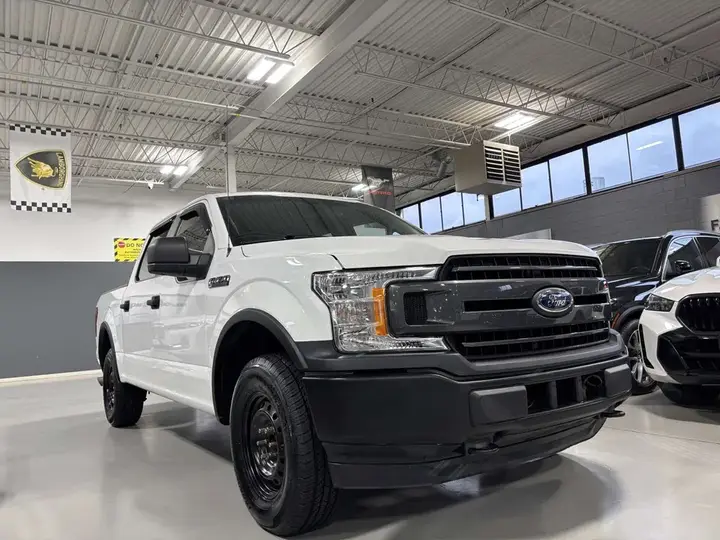 Ford F-150 2015 photo 2