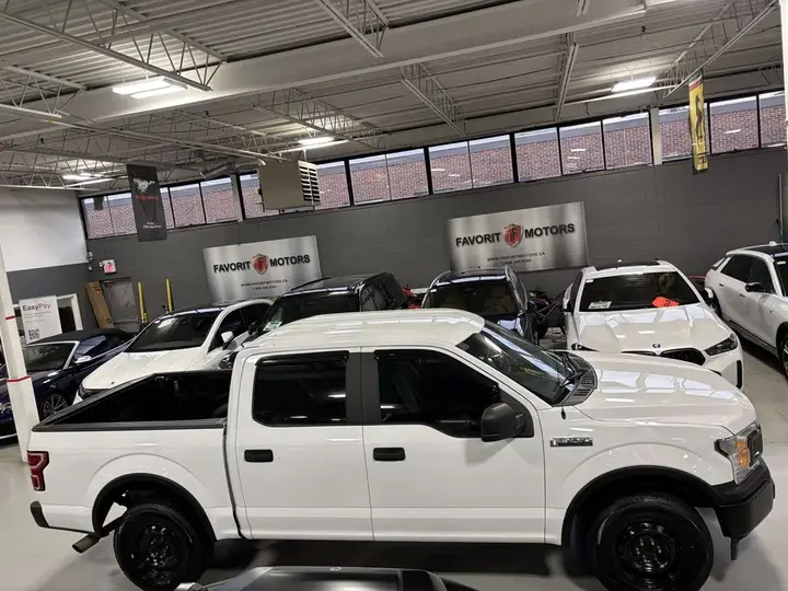 Ford F-150 2015 photo 3