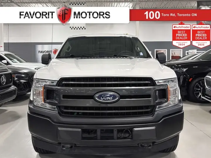 Ford F-150