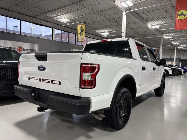 Ford F-150 2015 photo 5