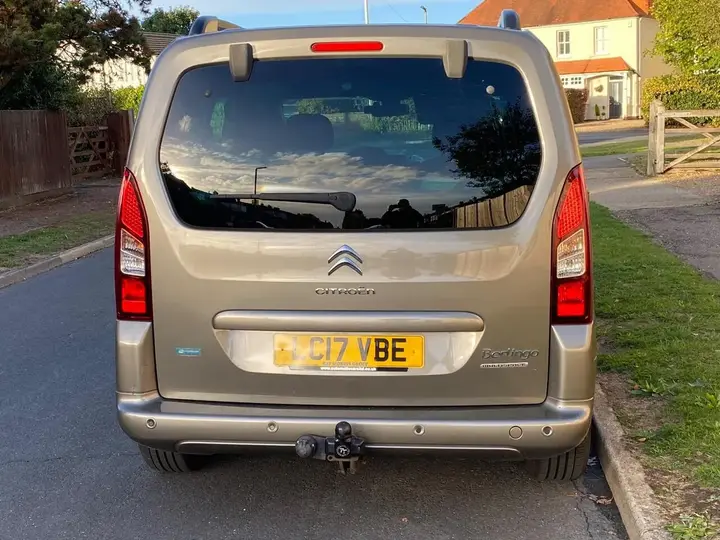 Citroen Berlingo 2017 photo 5