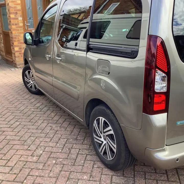 Citroen Berlingo 2017 photo 3