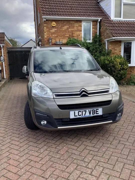 Citroen Berlingo