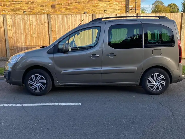 Citroen Berlingo 2017 photo 4