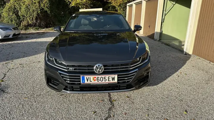 Volkswagen Arteon 2019 photo 2