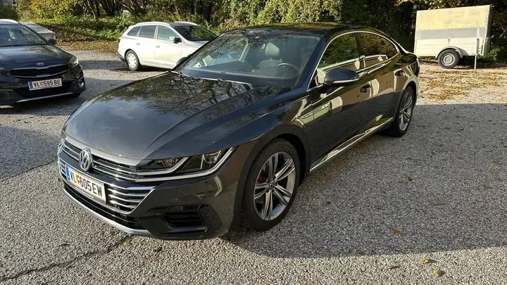 Volkswagen Arteon 2019 photo 3