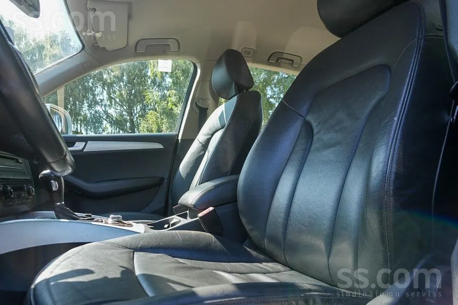 Audi Q5 2009 photo 5