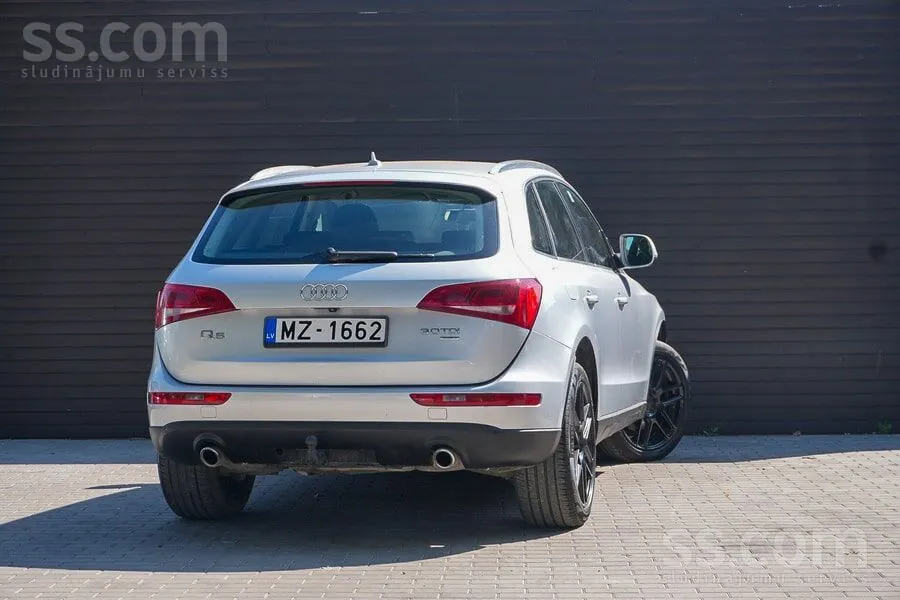 Audi Q5 2009 photo 3