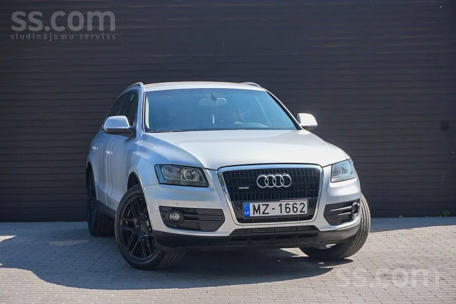 Audi Q5 2009 photo 2