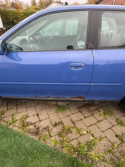 Audi A3 1999 photo 2