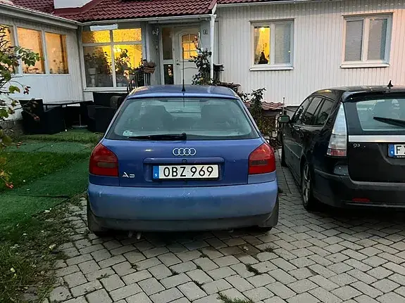 Audi A3 1999 photo 4