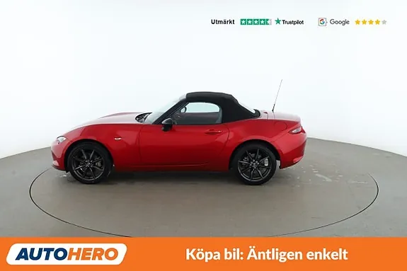 Mazda Mx-5 2016 photo 2
