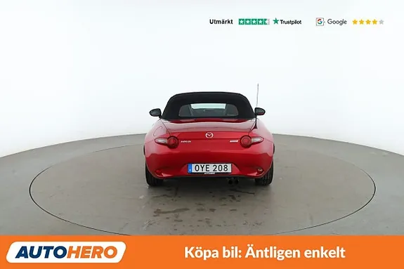 Mazda Mx-5 2016 photo 4