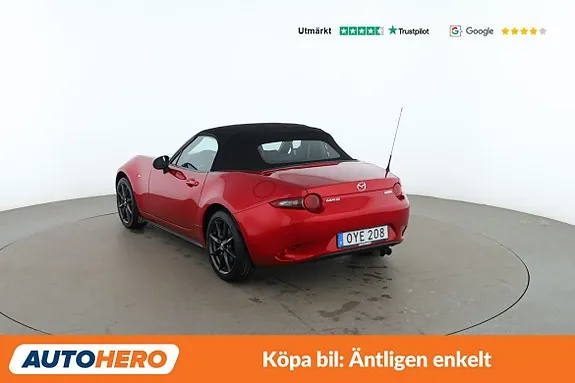 Mazda Mx-5 2016 photo 3