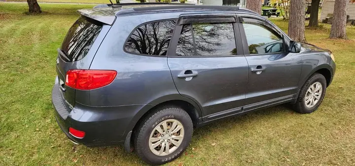 Hyundai Santa Fe 2009 photo 3