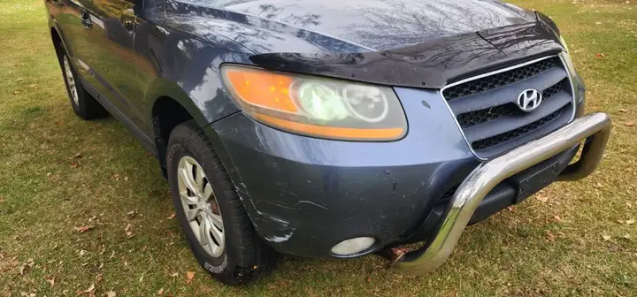 Hyundai Santa Fe 2009 photo 2