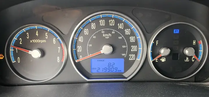 Hyundai Santa Fe 2009 photo 5