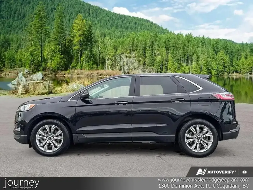 Ford Edge 2024 photo 3