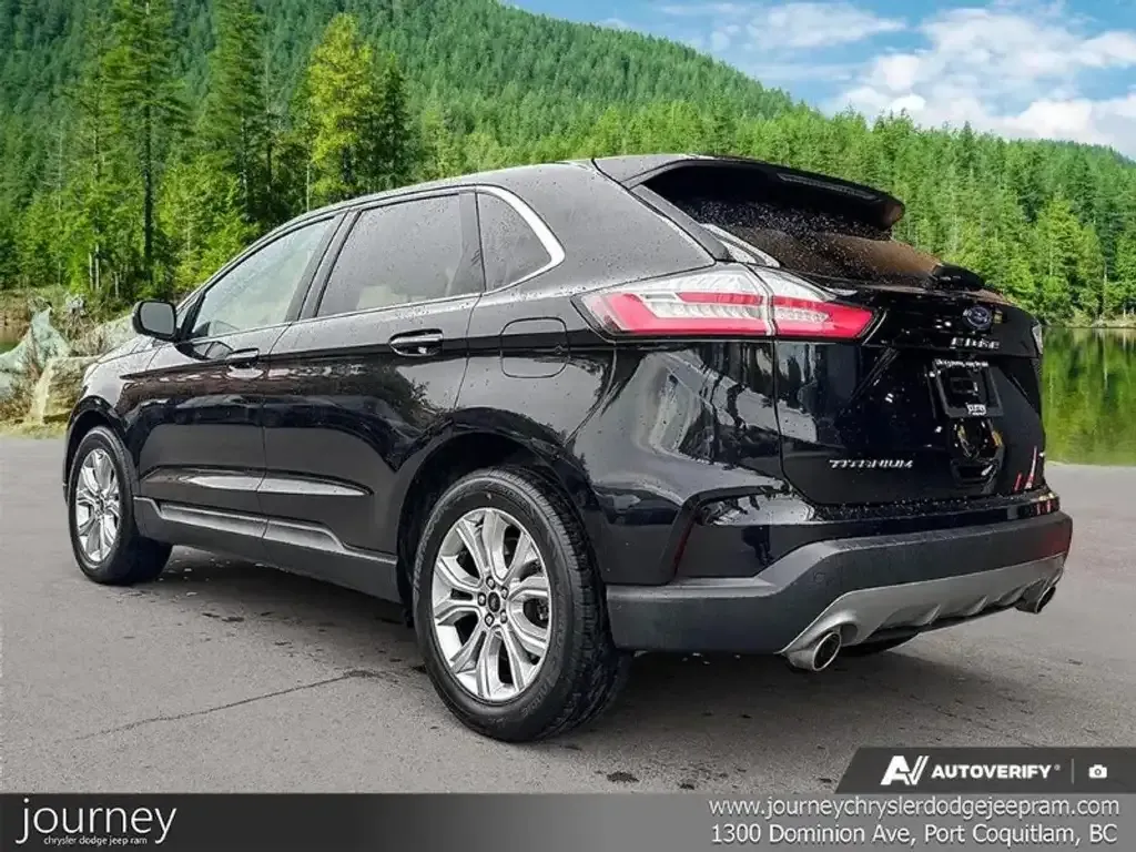Ford Edge 2024 photo 4