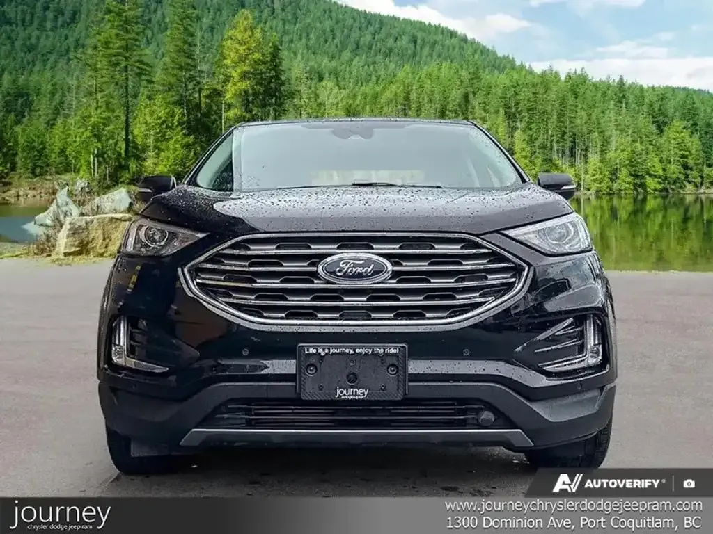 Ford Edge 2024 photo 2