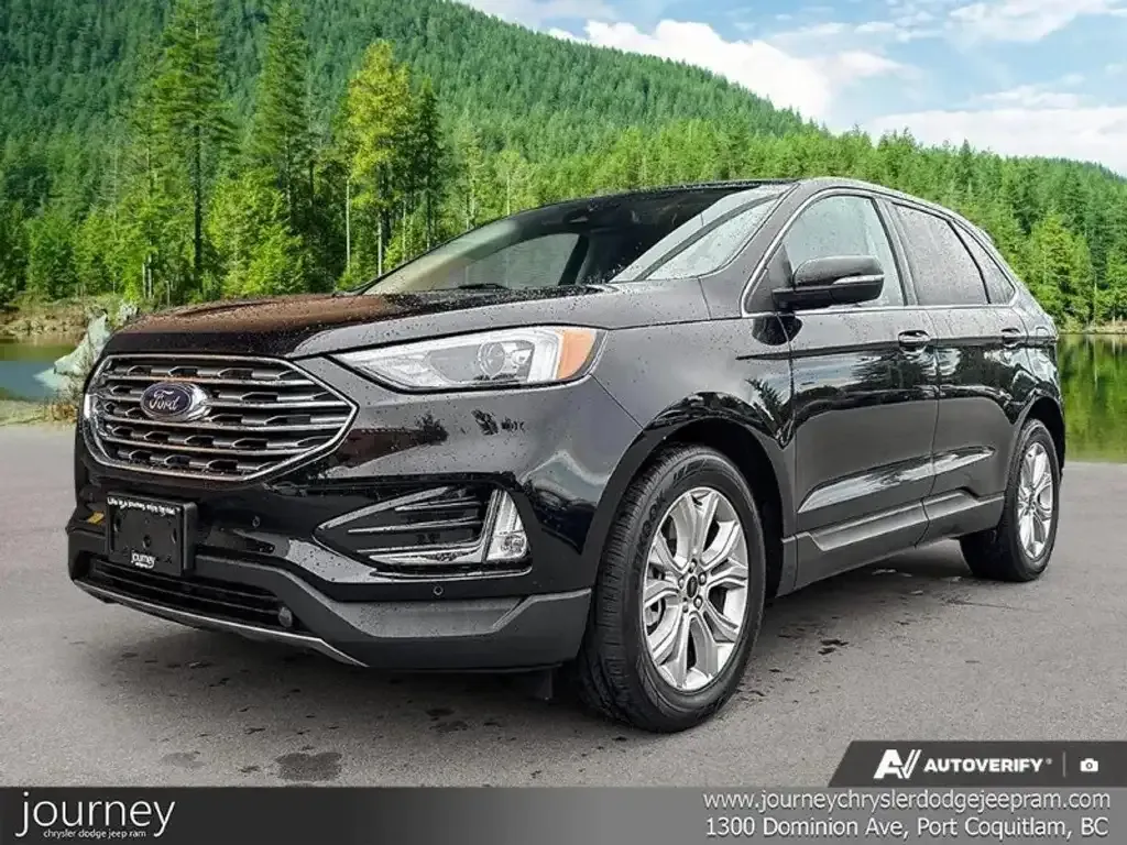 Ford Edge