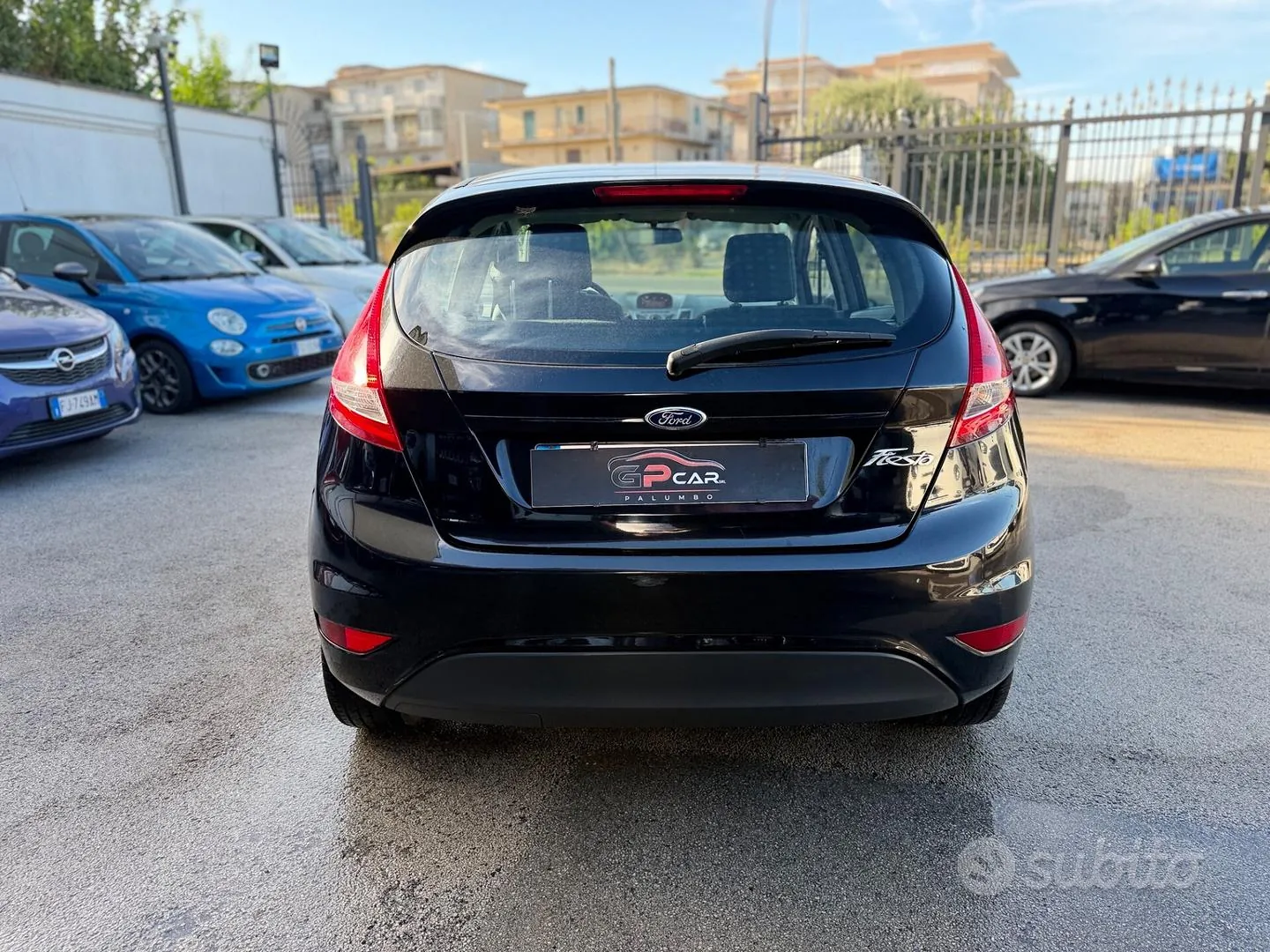 Ford Fiesta 2011 photo 5