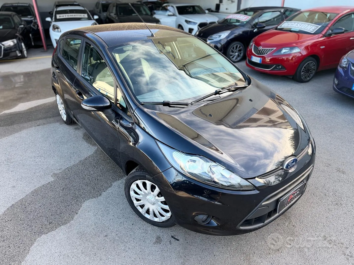 Ford Fiesta 2011 photo 3