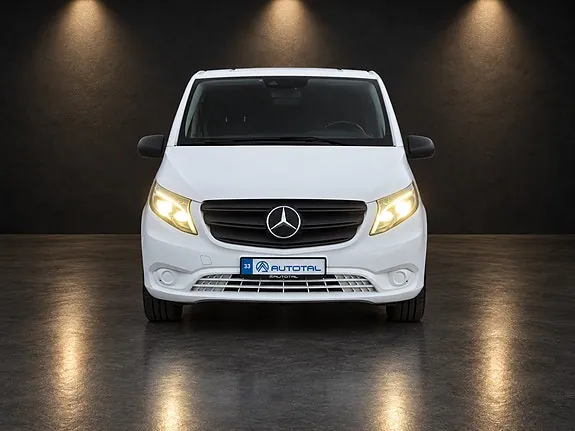 Mercedes-Benz Vito 2021 photo 3
