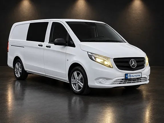 Mercedes-Benz Vito 2021 photo 4