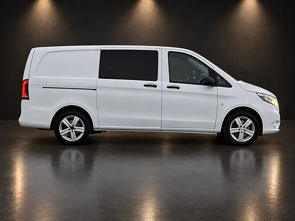 Mercedes-Benz Vito 2021 photo 5