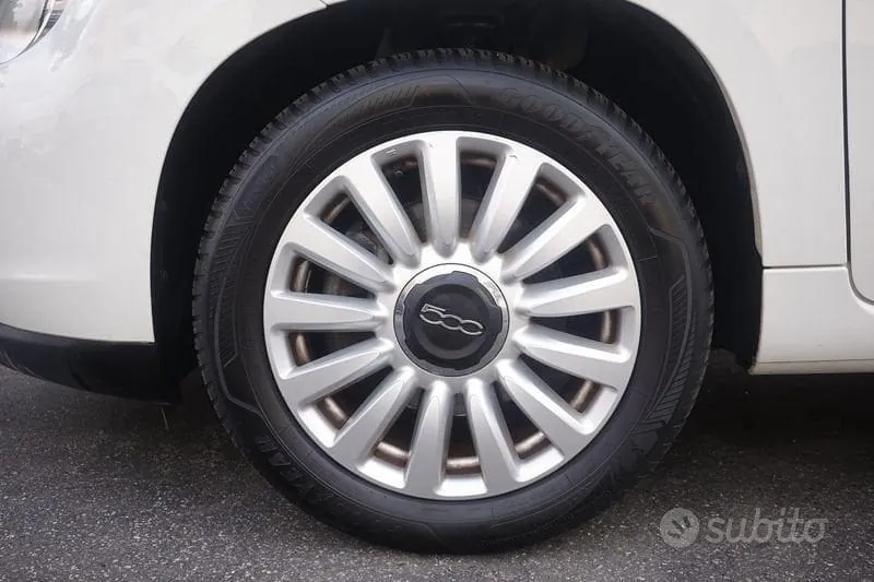 Fiat 500L 2012 photo 5