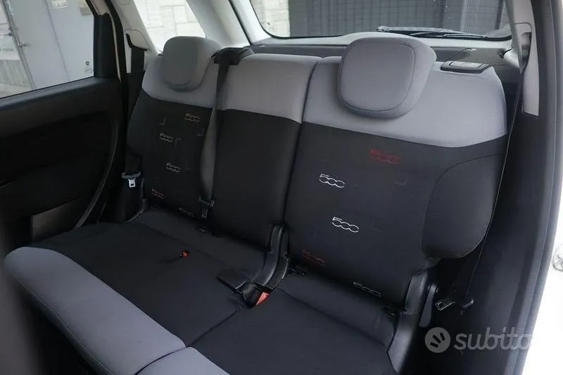 Fiat 500L 2012 photo 3