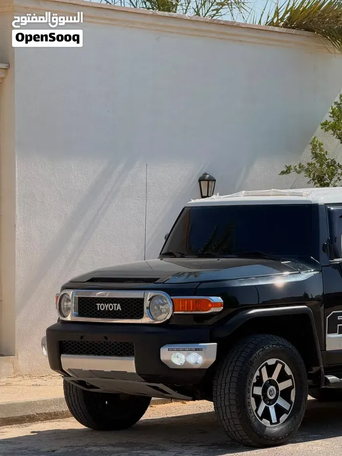 Toyota Fj