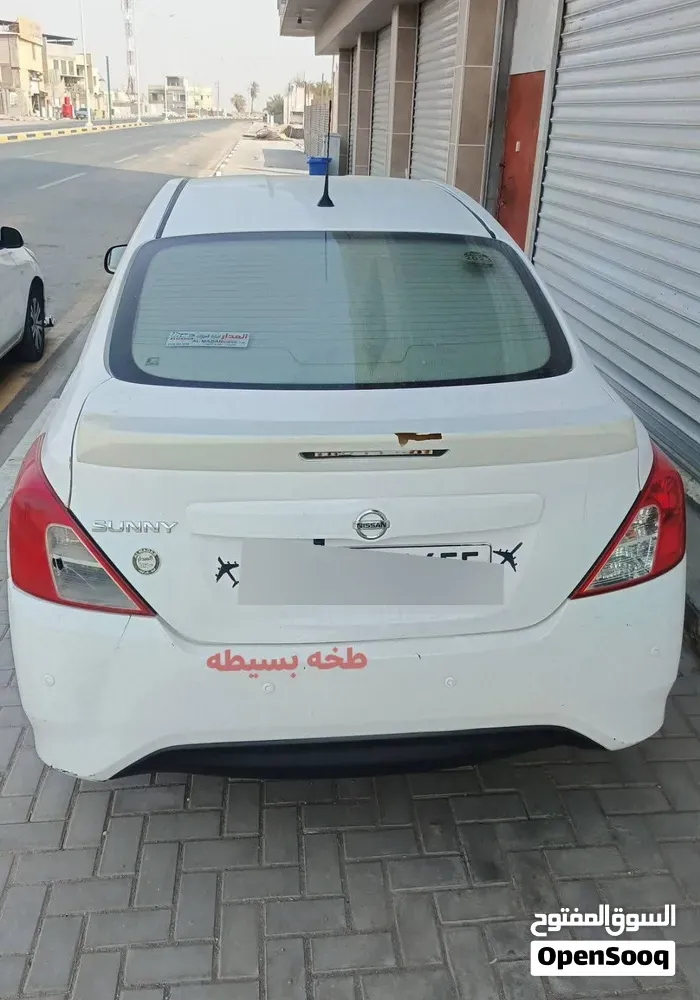 Nissan Sunny 2023 photo 2