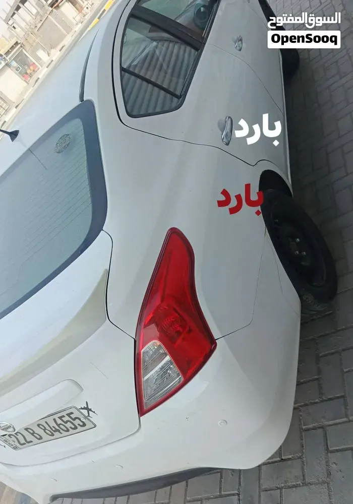 Nissan Sunny 2023 photo 3