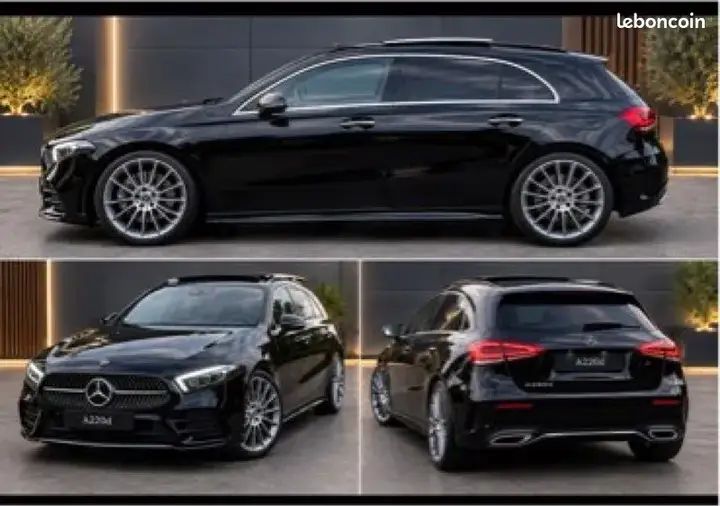 Mercedes-Benz A-Class 2020 photo 2