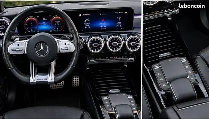 Mercedes-Benz A-Class 2020 photo 3