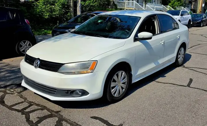 Volkswagen Jetta