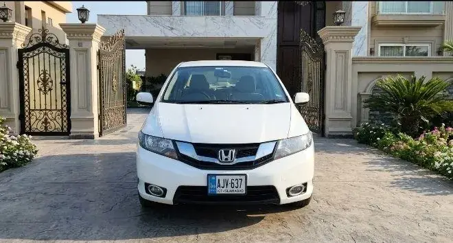 Honda City