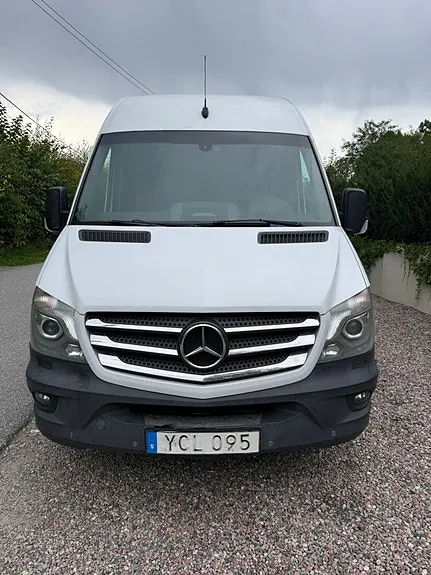 Mercedes-Benz Sprinter 316