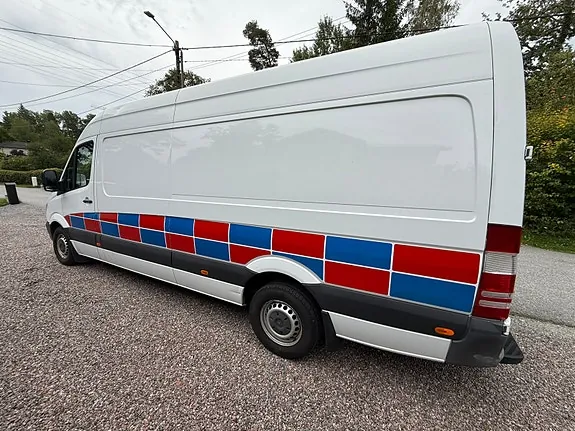 Mercedes-Benz Sprinter 316 2016 photo 3