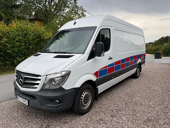 Mercedes-Benz Sprinter 316 2016 photo 2