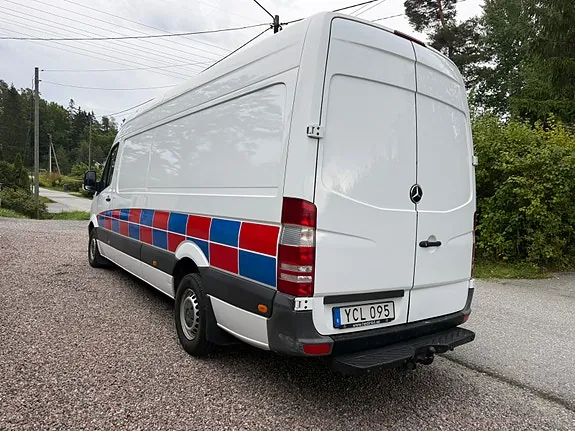 Mercedes-Benz Sprinter 316 2016 photo 4