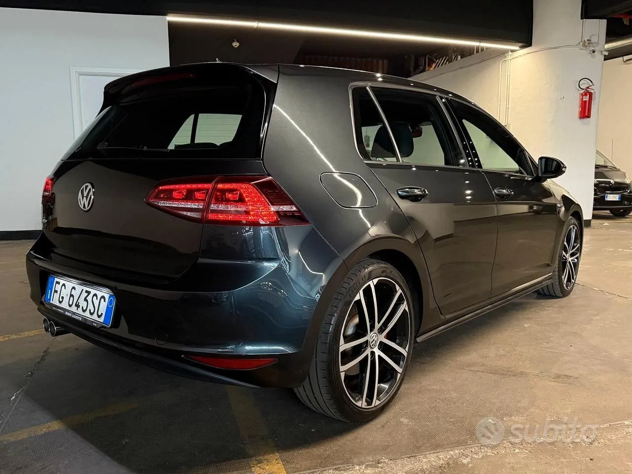 Volkswagen Golf 2016 photo 4