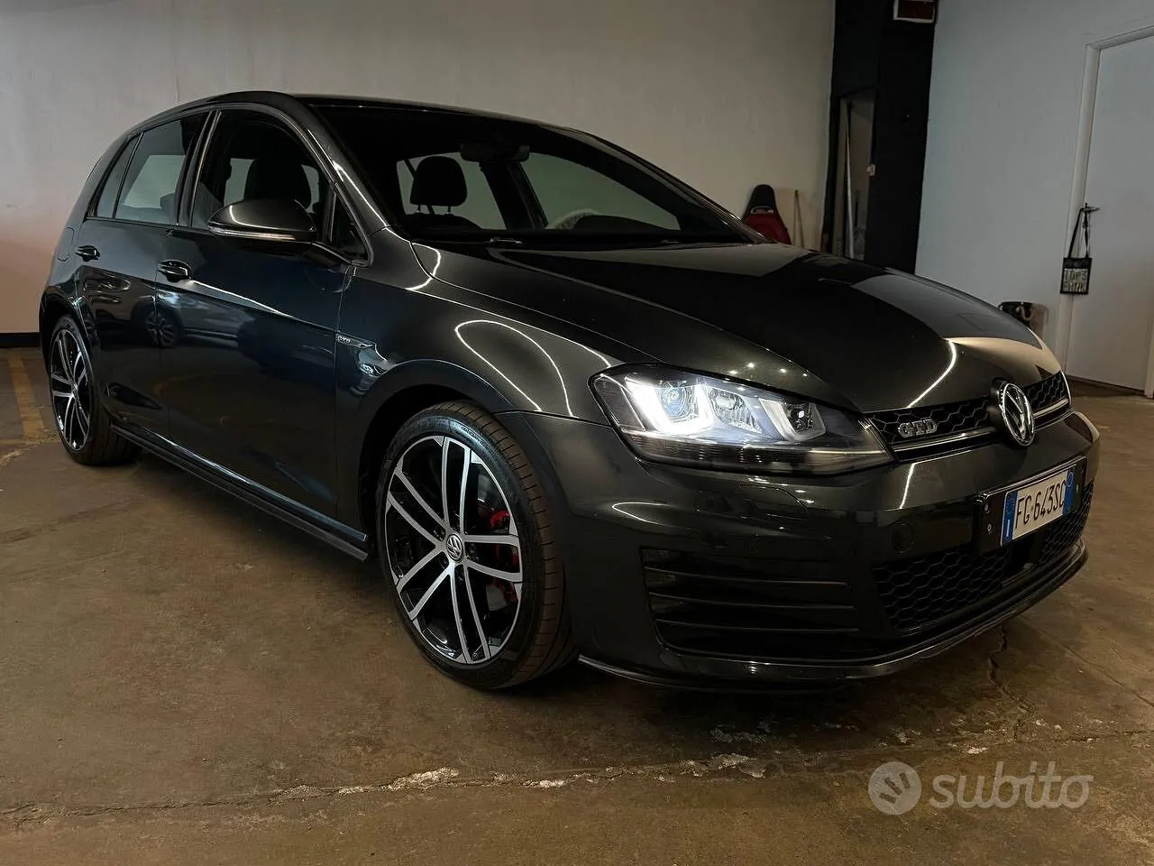 Volkswagen Golf 2016 photo 5