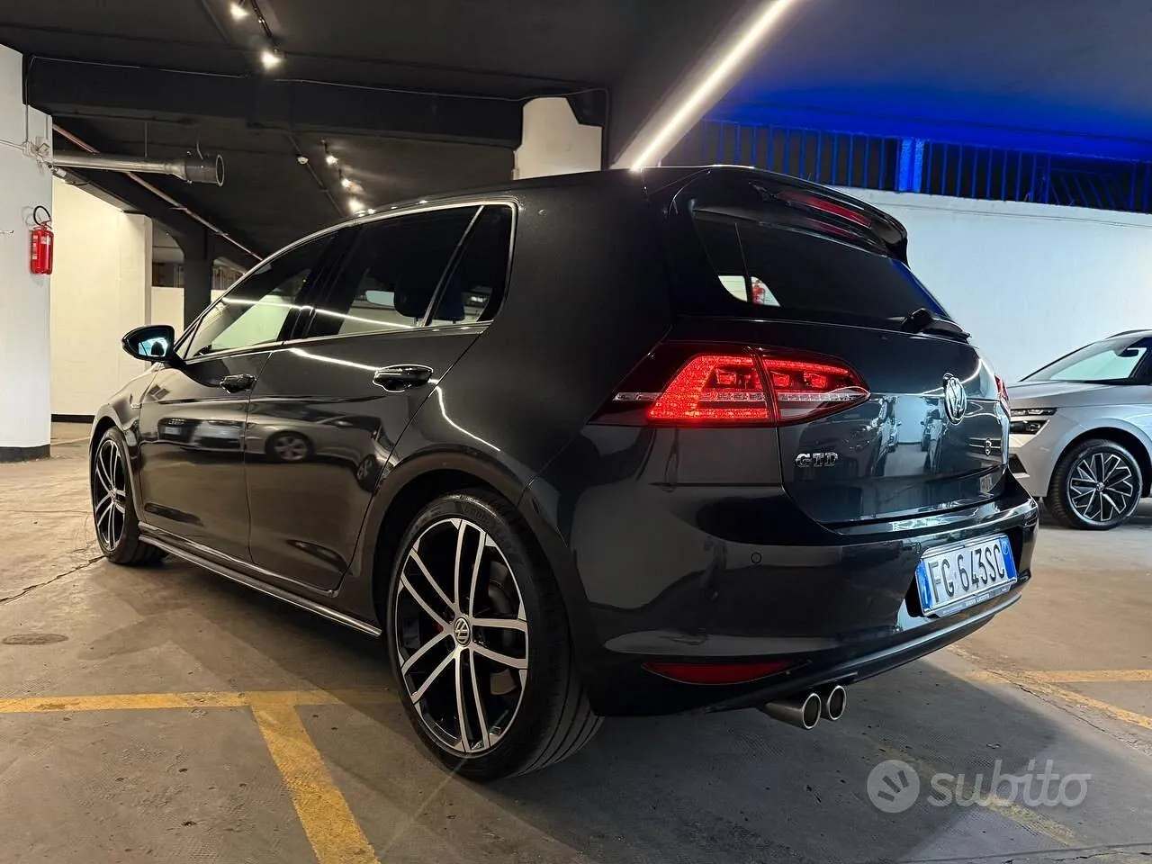 Volkswagen Golf 2016 photo 2